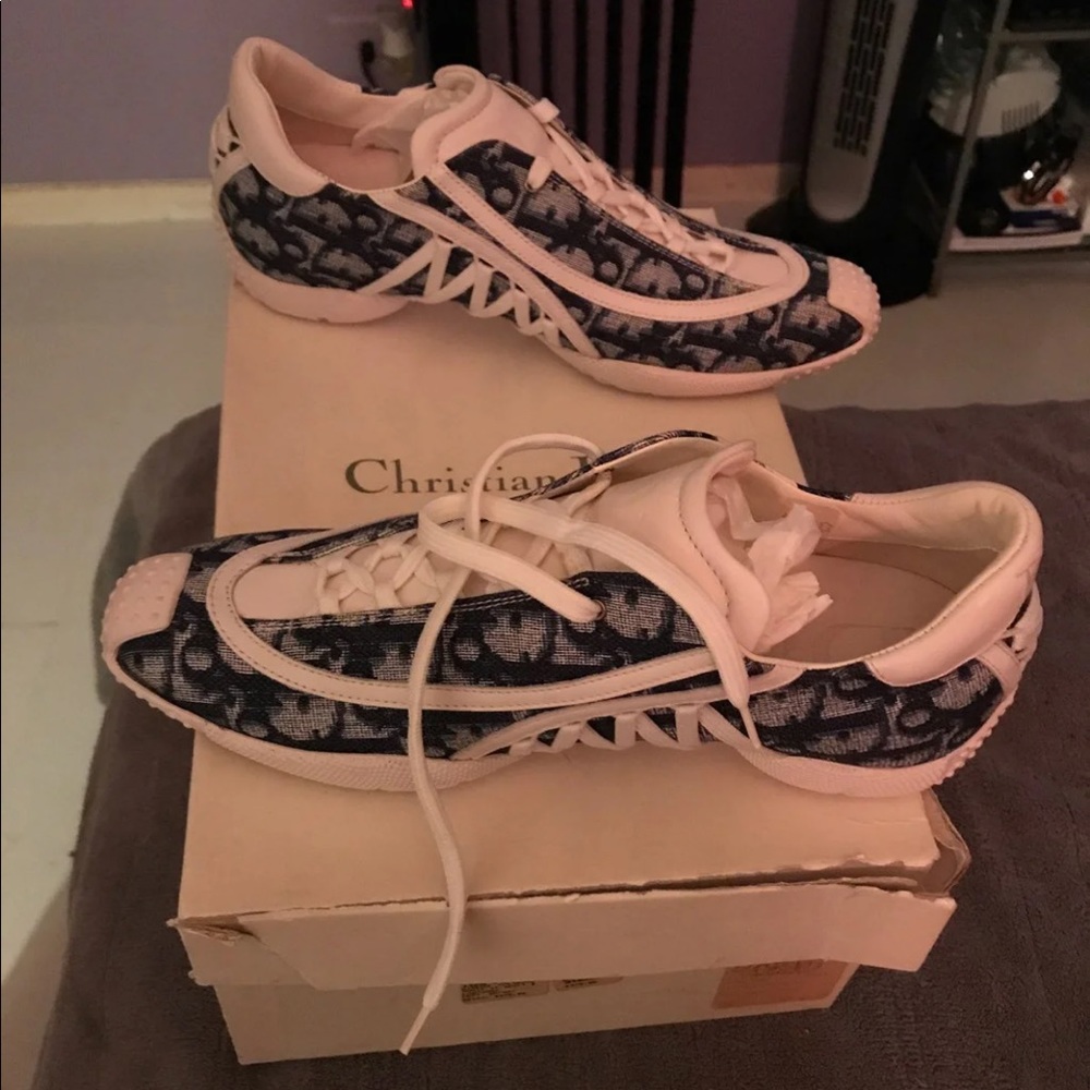 Christian Dior sneakers